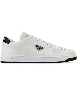 Prada Trainers - White