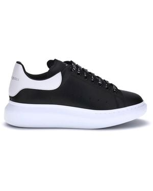McQueen Trainers - White
