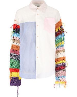 CAVIA Shirts - White