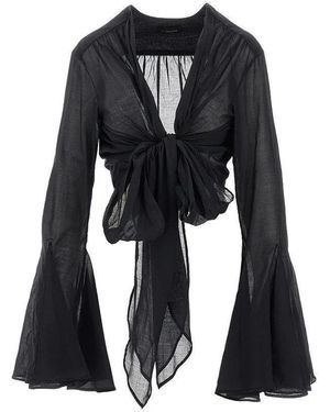 ANDAMANE Top - Black