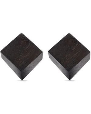 Monies "Venia" Earring Accessories - Black