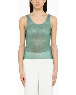 GIUSEPPE DI MORABITO Top - Green