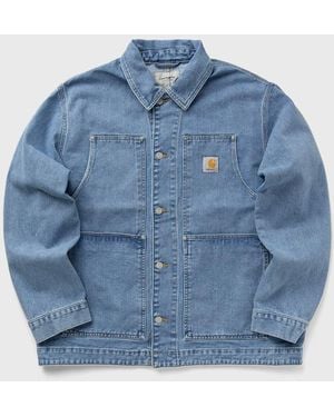Carhartt Og Double Front Jacket - Blue