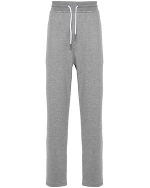 Brunello Cucinelli Cotton Blend Joggers - Grey