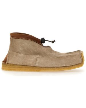 WOBURN WALK Leather Loafer - Natural