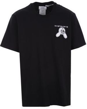 Doublet T-Shirts And Polos - Black