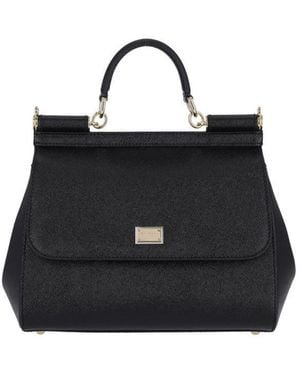 Dolce & Gabbana Bags - Black