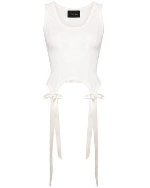 Simone Rocha Tops - White