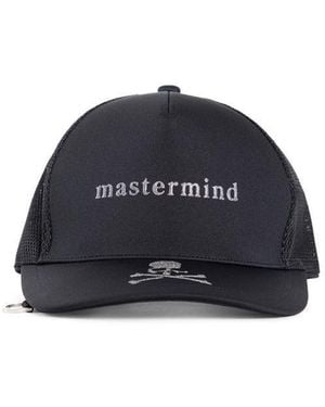 MASTERMIND WORLD Hats - Blue
