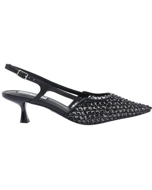 Steve Madden With Heel - Blue