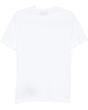 Zanone T-Shirts And Polos - White
