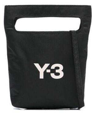 Y-3 Bags - Black