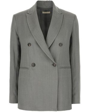 Antonelli Jackets & Vests - Grey
