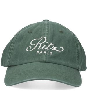 FRAME 'Ritz' Baseball Cap - Green