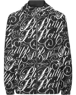 Philipp Plein Outerwears - Black