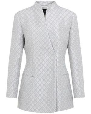 Giorgio Armani Jacket - Grey