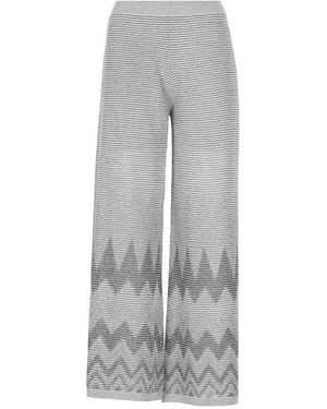 D.exterior Trousers - Grey