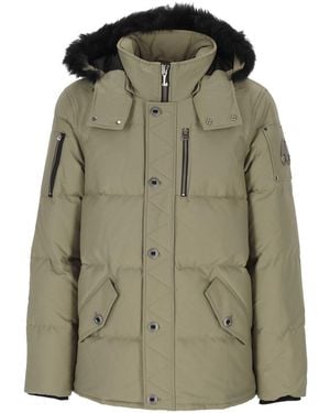 Moose Knuckles Jackets - Green