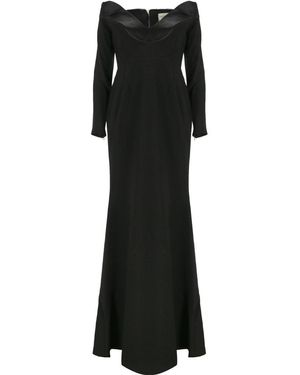 The New Arrivals Ilkyaz Ozel Dresses - Black