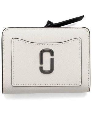 Marc Jacobs Wallets - White