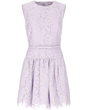 Self-Portrait Dresses - Purple