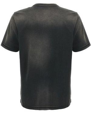 DIESEL T-Shirts And Polos - Black
