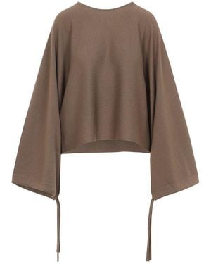 Max Mara Jumper - Brown