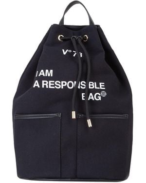 V73 Bags - Blue