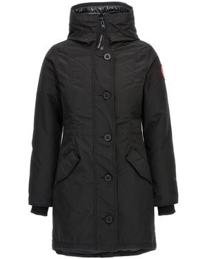 Canada Goose Jackets - Black