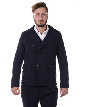 Geospirit Jacket - Blue