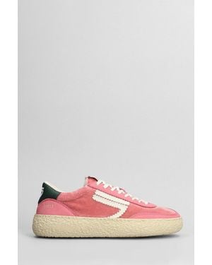 PURAAI Trainers - Pink