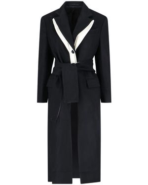 Eudon Choi Jackets - Black