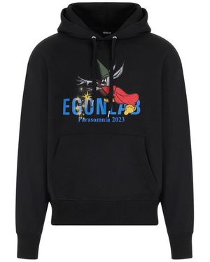 Egonlab Sweatshirt - Black