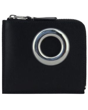 Comme des Garçons Wallets - Black