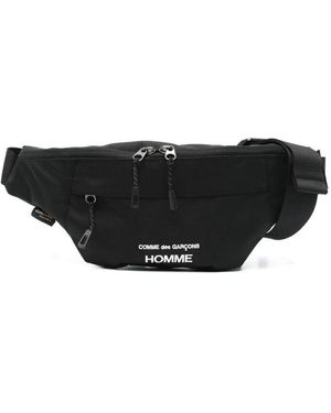 Comme des Garçons Bumbag Bags - Black