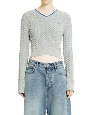 Loewe Knitwear - Blue