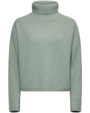 Max Mara Jumpers - Green