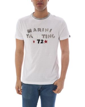 Marina Yachting Topwear - Grey