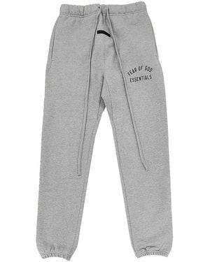 Fear Of God Trousers - Grey