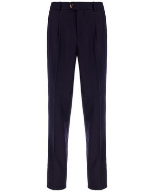 Brunello Cucinelli Trousers - Blue
