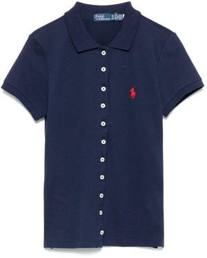 Ralph Lauren Jumpers - Blue