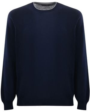 Fay Jumpers - Blue