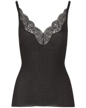 Saint Laurent Top - Black