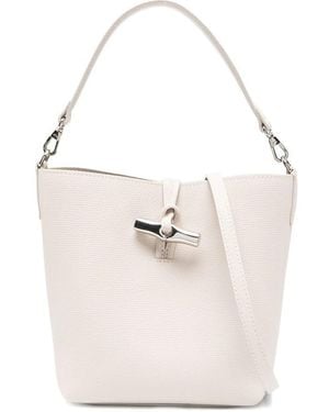 Longchamp Bags - White