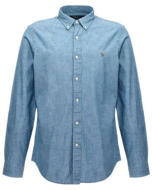 Ralph Lauren Shirts - Blue