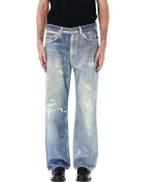 Our Legacy Third Cut Denim Pant - Blue