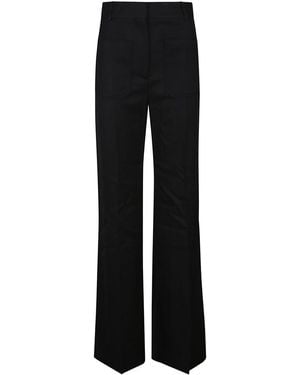 Victoria Beckham Trousers - Black