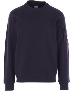 C.P. Company Jumpers - Blue