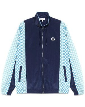 Sergio Tacchini Alfredo Jacket - Blue