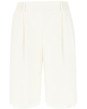 ARMARIUM Shorts - White